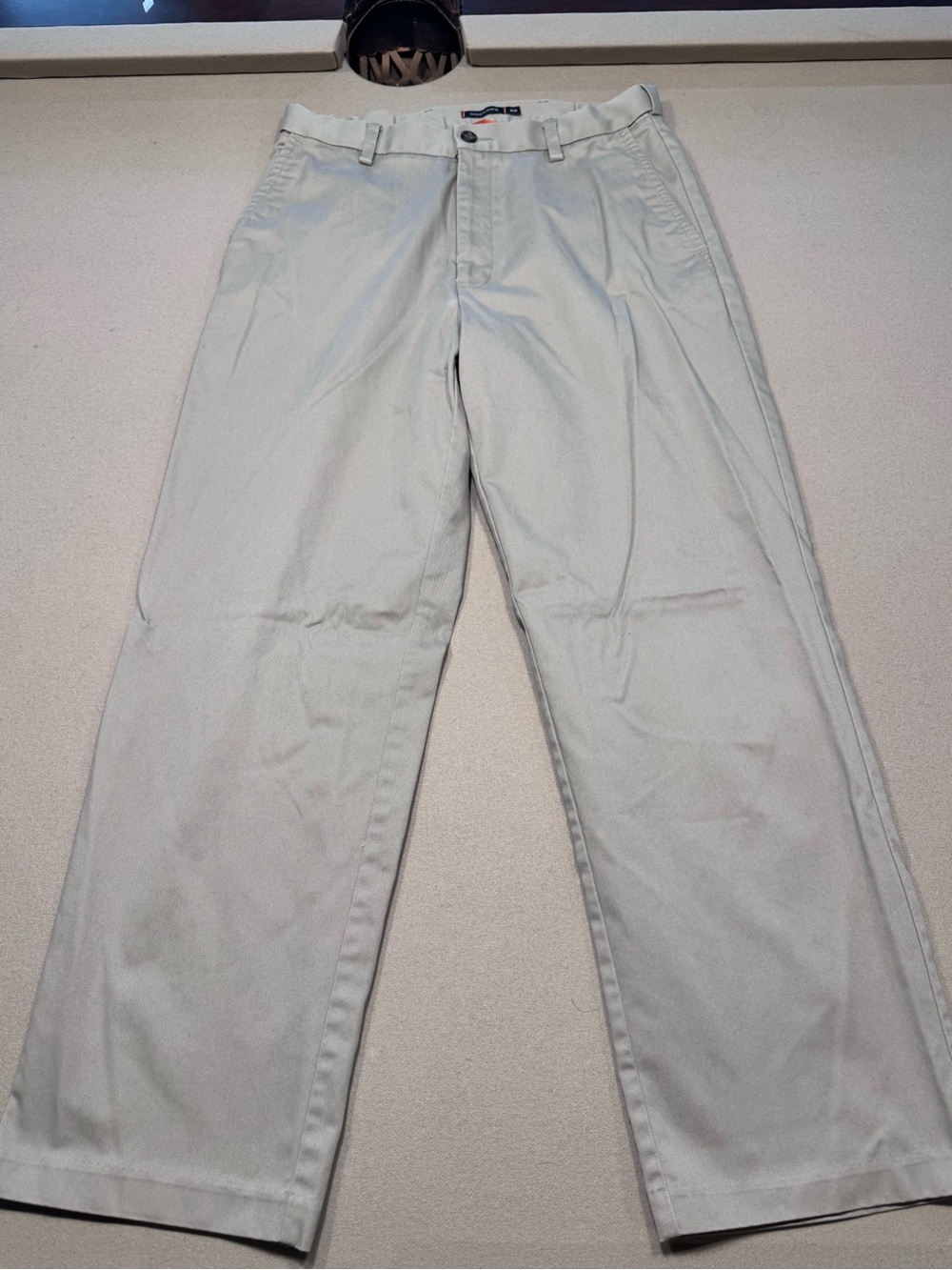 Dockers D3 Classic Fit Khaki Trousers